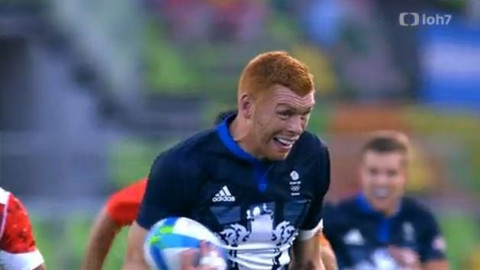 XXXI. letní olympijské hry 2016 Rio de Janeiro - Ragby (muži)