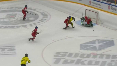 Euro Hockey Tour žen - Česko - Švédsko