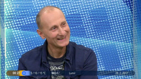 Dobré ráno - 28. února 2017
