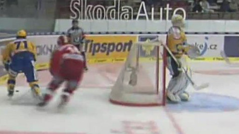 Buly hokej - PSG Zlín - HC Slavia Praha