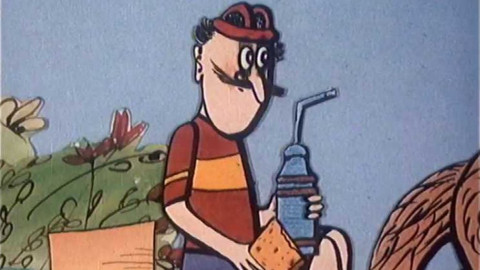 Z klokaní kapsy - 8/12 Jedeme na výlet