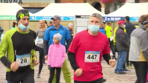 Sport v regionech - Škoda Fit půlmaraton Plzeň