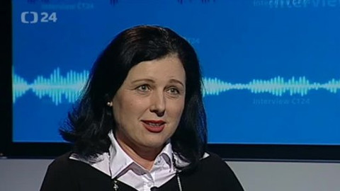 Interview ČT24 - 15. prosince 2014