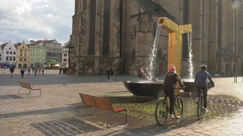 Cyklotoulky - Plzeň