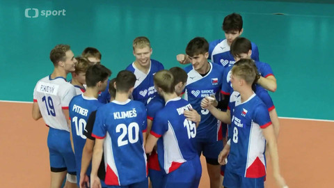 Volejbalový magazín - 9. září 2024