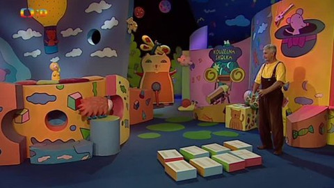 Kouzelná školka - 24. října 2014