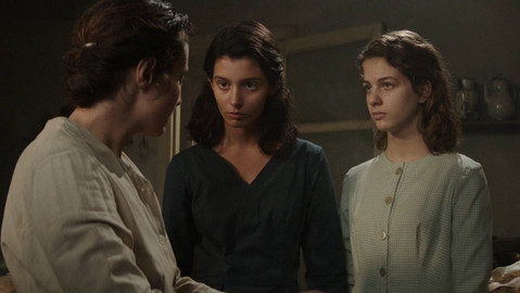 Geniální přítelkyně - 5/8 Boty