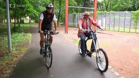 Cyklotoulky - Dobřichovice