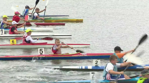 Sport v regionech - Slovácká 500