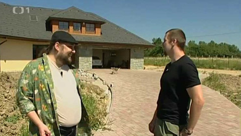 Zahrada je hra - 10. července 2006