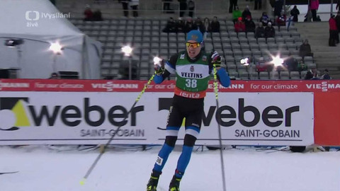 Světový pohár v severské kombinaci - Finsko