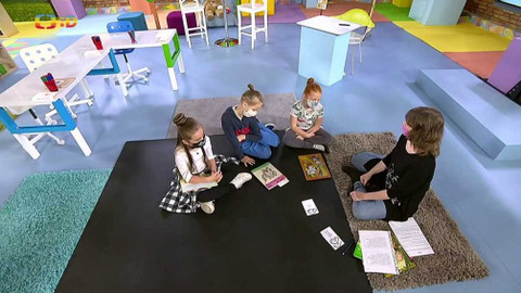 UčíTelka - Český jazyk