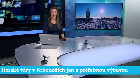 Události v regionech (sever a východ) - 29. prosince