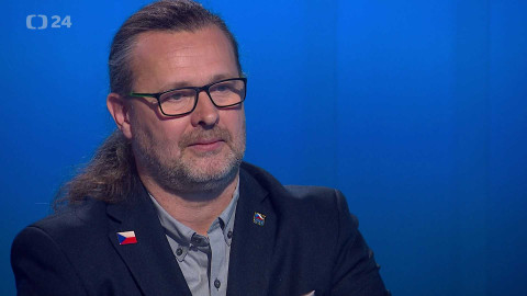 Interview ČT24 - 15. prosince