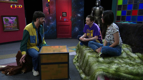 DVA3 - Jak mluví videohry?