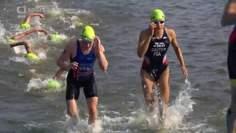 World Triathlon Cup Karlovy Vary - ITU Triathlon World Cup Karlovy Vary