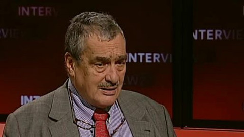 Interview ČT24 - 16. prosince 2011