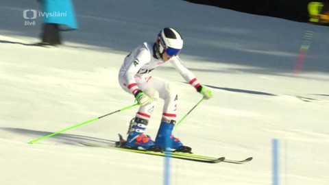 Olympiáda dětí a mládeže - Alpské lyžování