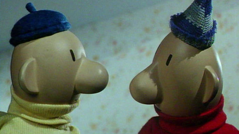 Pat a Mat - Nábytek