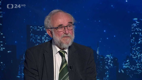 Hyde Park Civilizace - Jan Vymazal