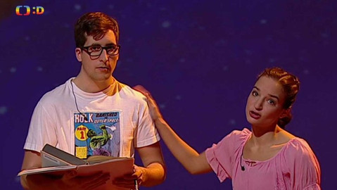 PLANETA YÓ - 14. prosince 2016