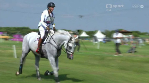 XXXII. letní olympijské hry 2020 Tokio - Jezdectví