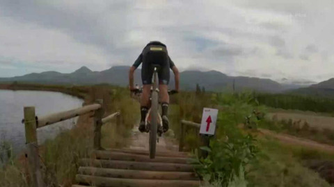 Cape Epic - Přenos ze závodu