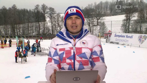 Olympiáda dětí a mládeže - Studio