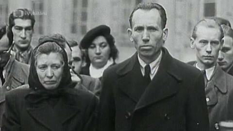 Týden ve filmu - Týden ve filmu 1945/25