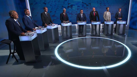 Volby 2025 - Předvolební debata