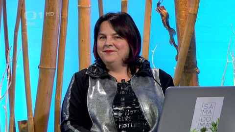 Sama doma - 28. března 2023