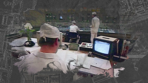 Černobyl: stín atomového věku - 2/6 Katastrofa