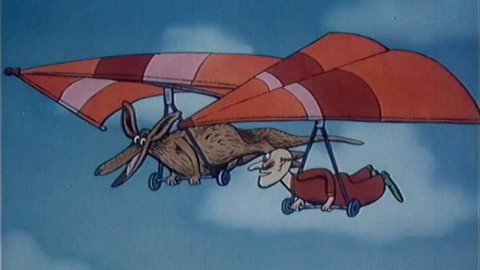 Z klokaní kapsy - 11/12 Létat je snadné