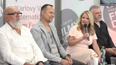 ČT na MFF Karlovy Vary - České počasí aneb Proč padají trakaře