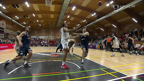 Maxa NBL - BK KVIS Pardubice - NH Ostrava
