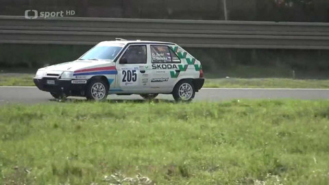Svět motorů - Za oponou rally Bohemia