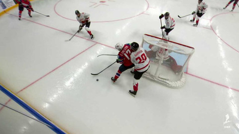 MS v ledním hokeji 2023 Finsko, Lotyšsko - Kanada - Norsko