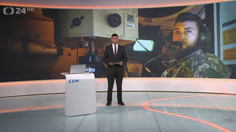 90’ ČT24 - Ukrajina – co se děje na východní frontě?