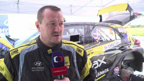 Svět motorů - XXVIII. Rally Vyškov