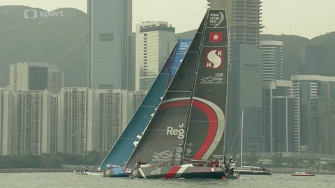 Jachting - Volvo Ocean Race 2017/18