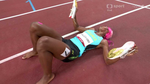 XXXII. letní olympijské hry 2020 Tokio - Atletika