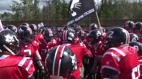 Touchdown - 31. května 2019