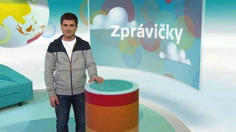 Zprávičky - 30. března 2016