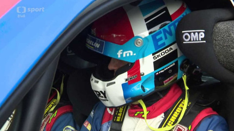 Svět motorů - 42. INVELT Rally Pačejov