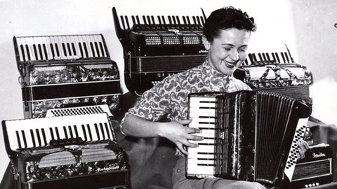 Retro - Hudební nástroje