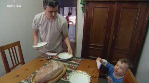 U nás v Evropě - 22. října 2007