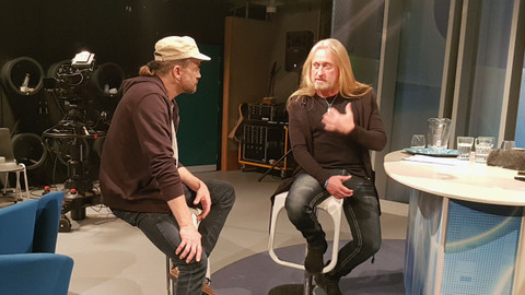 Ikony Kamila Střihavky - 6/10 Dan Bárta