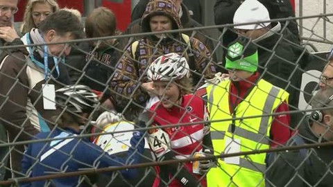 Cyklistika - Světový pohár v cyklokrosu 2011/12 Belgie