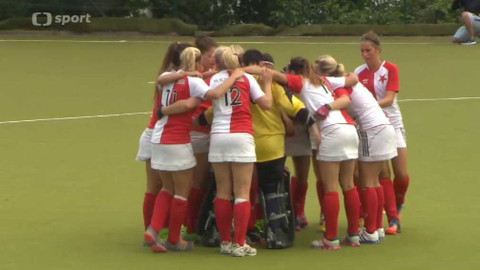 Hokej na zemi - 1. července 2016