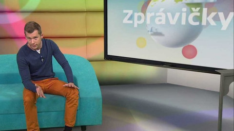 Zprávičky - 5. ledna 2016